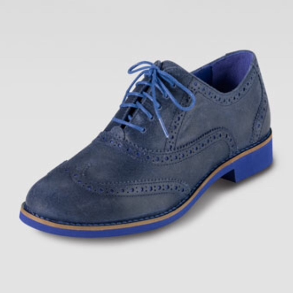 Cole haan alisa oxfords